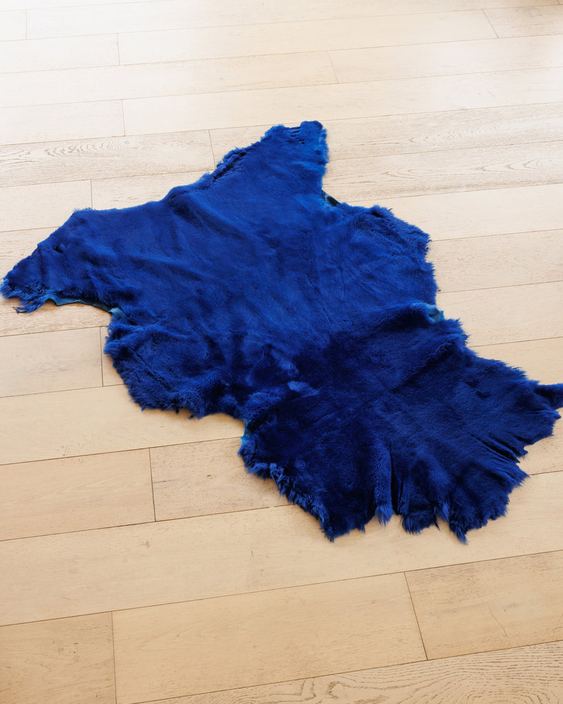 Shearling Hide Rug